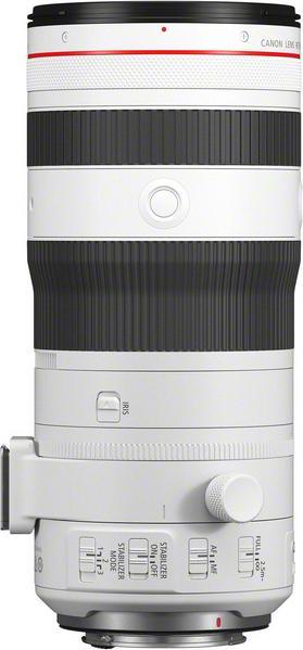 Actual product image Canon RF 70-200mm F2.8L IS USM Z (Canon RF, full size)