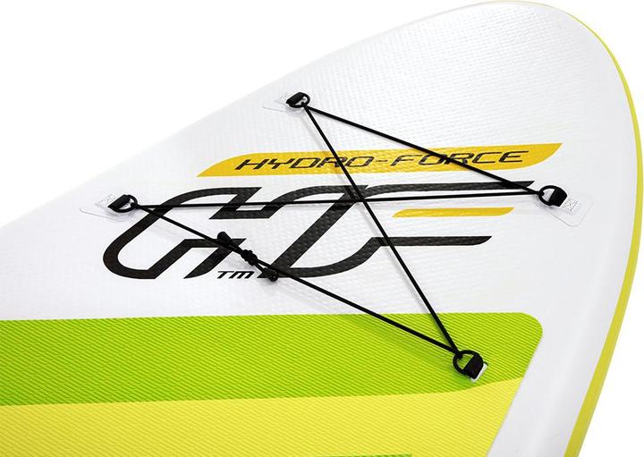 Actual product image Bestway HF SUP Set Sea Breeze 305x84x12cm (10')