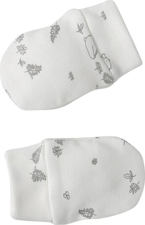 Immagine prodotto Vertbaudet Jungen Baby-Set: Mütze, Fäustlinge, Schühchen & Beutel BÄR