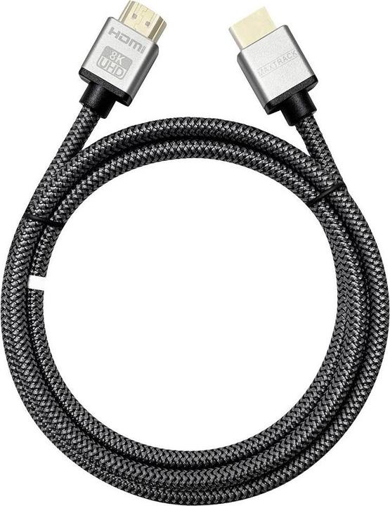 Produktbild Maxtrack HDMI – HDMI (1 m, HDMI)