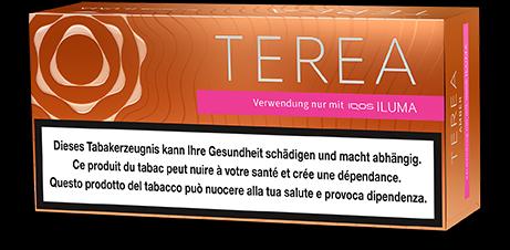 Produktbild IQOS Terea Amber