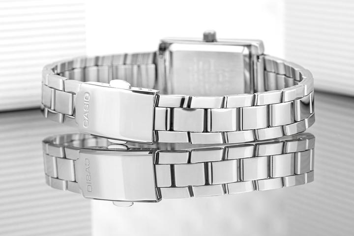 Produktbild Casio Damenuhr LTP-1234DD-5ADF + BOX