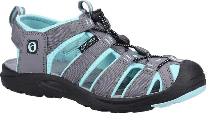Actual product image Cotswolds Sandals Marshfield recyclées pour hommes (35.5)