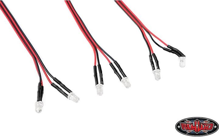 Immagine prodotto Rc4Wd Illuminazione per modellismo Sistema LED di base per set di luci KC
