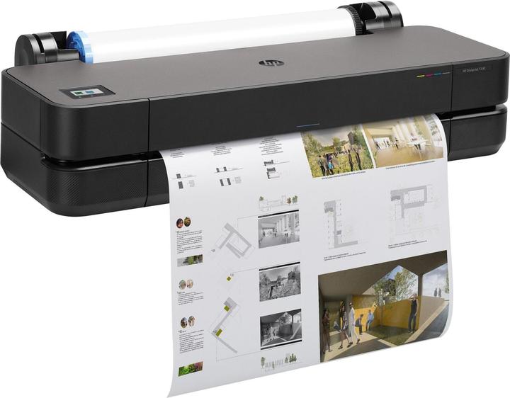 Produktbild HP DesignJet T230 (Tintenpatrone, Farbe)