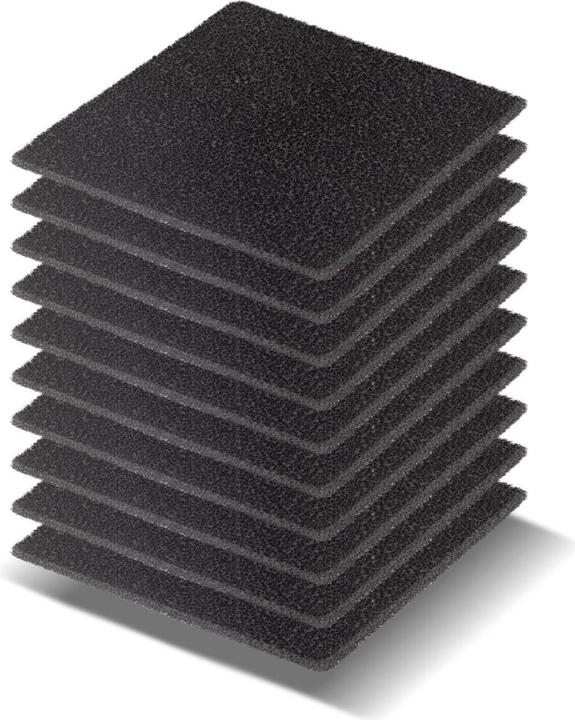 Immagine prodotto Stahlwerk Set di 10 filtri anteriori a carboni attivi per aspiratore FE-27 ST