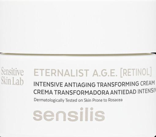 Produktbild Sensilis Eternalist Age Retinol Transforming Anti-Aging Creme 50ml (Körpercreme, 50 ml)