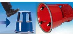 Image du produit Wedo Roulette rech.pr escab.212 1..