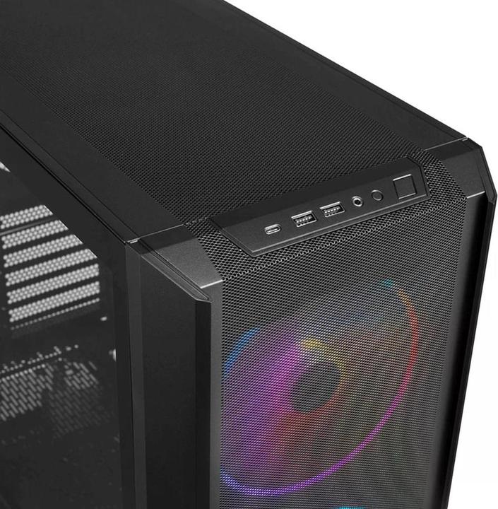 Image du produit Lian-Li LANCOOL 216 RGB, Boîtier E-ATX, tour midi (ATX, E-ATX, mATX, Mini-ITX)