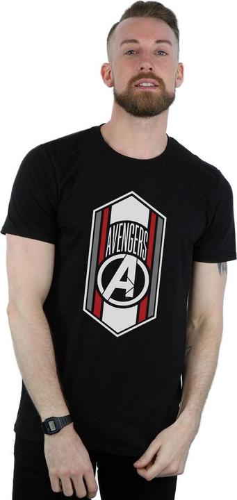 Image du produit - T-shirt AVENGERS ENDGAME TEAM ICON - Homme (4XL)