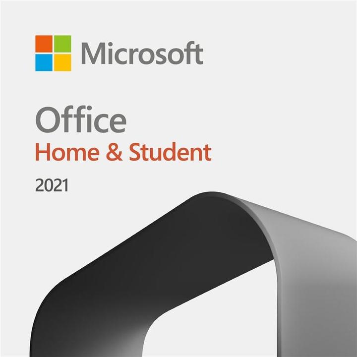 Produktbild Microsoft Office Home & Student 2021 (1 User, unbegrenzt)