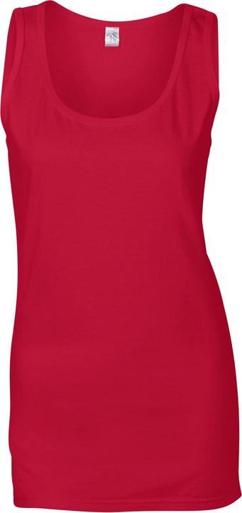 Gildan Softstyle Einfarbiges Tank Top