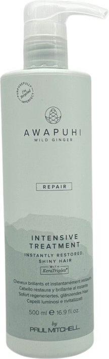 Immagine prodotto Awapuhi Wild Ginger Riparazione allo zenzero selvatico - Trattamento intensivo (500 ml)
