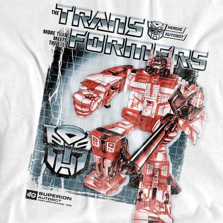 Immagine prodotto Transformers TShirt 40 (L)