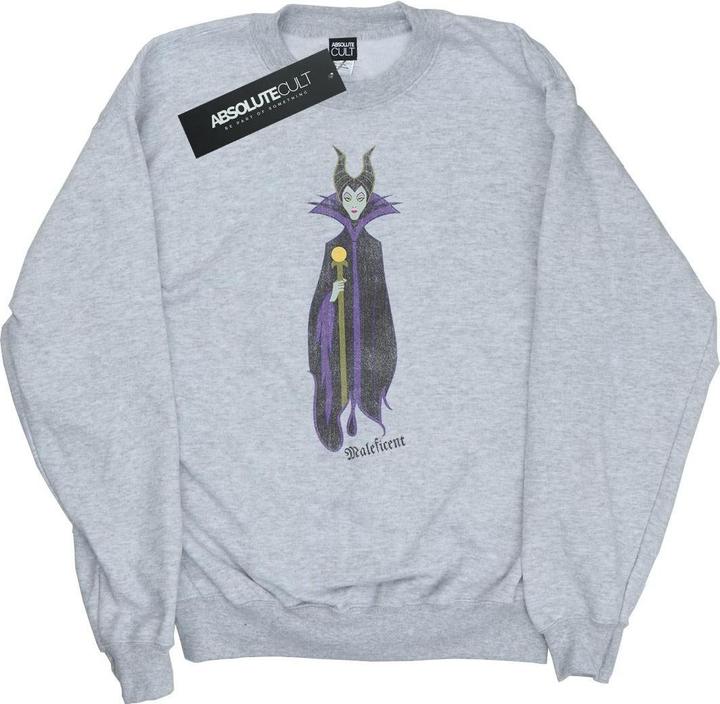 Disney Sleeping Beauty Classic Maleficent Sweatshirt