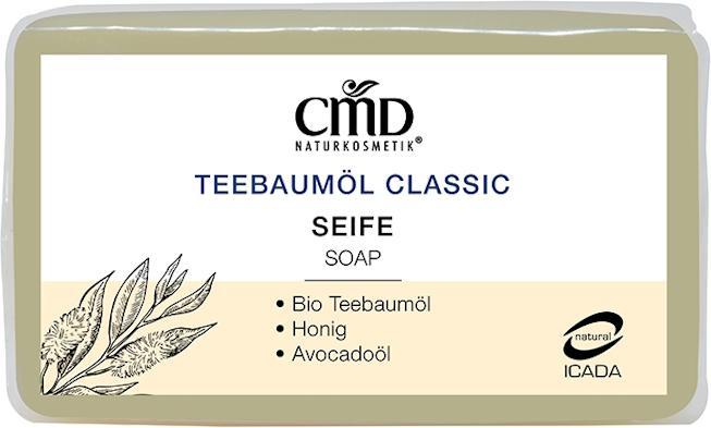 Image du produit CMD Savon à l'huile d'arbre à thé