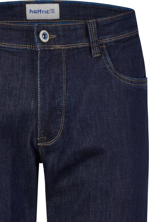Actual product image Hattric Thermo 5-Pocket Henk Denim (W34/L32)