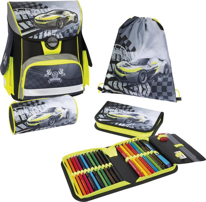 EberhardFaber Racecar (18 l)
