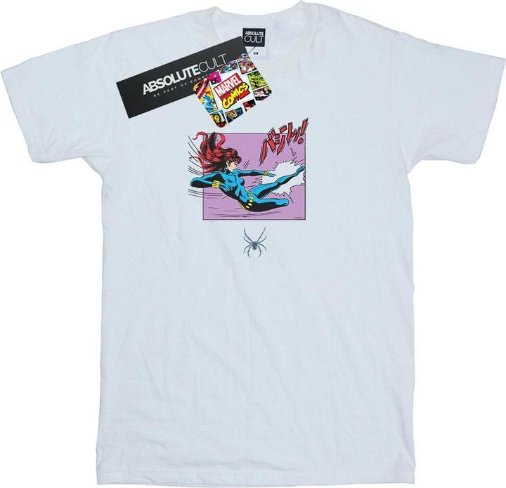 Produktbild Black Widow Kick Frame TShirt (M)