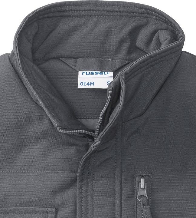 Actual product image Russell Mens Heavy Duty Gilet (XL)
