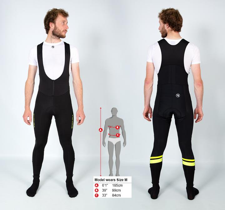 Immagine prodotto Endura salopette windchill (XL)