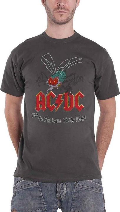 AC/DC Fly on the Wall TShirt
