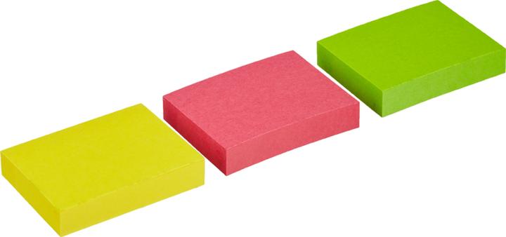 Actual product image Post-it Sticky notes (38 x 51 mm)
