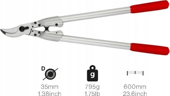 Immagine prodotto Felco Forbici a due mani 210A-60
