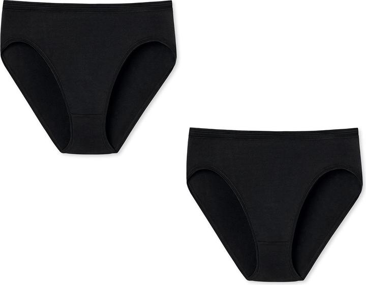 Produktbild Schiesser Panty Luxury (48, 2er Pack)