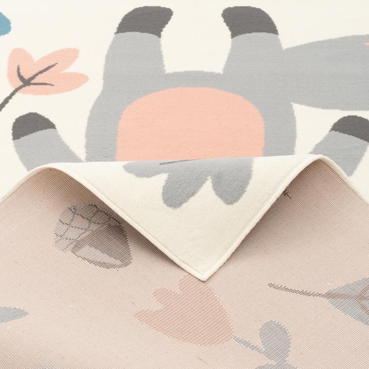 Actual product image Pergamon Fox (80 x 150 cm)