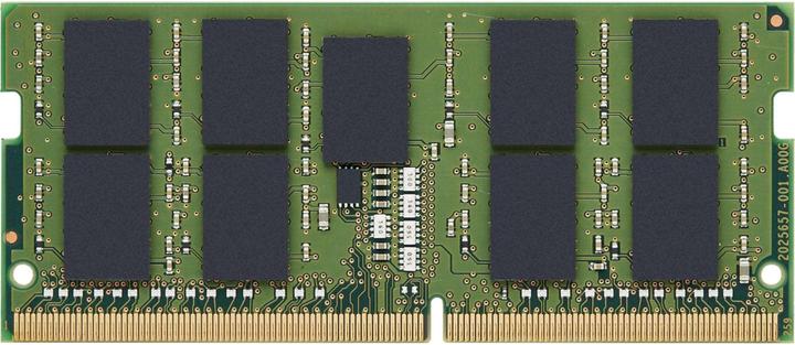 Produktbild Kingston Ddr4 Ecc Sodimm (1 x 32GB, 2666 MHz, DDR4-RAM, SO-DIMM)