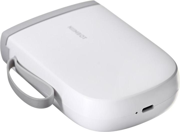 Actual product image Niimbot D11H Portable Label Printer White