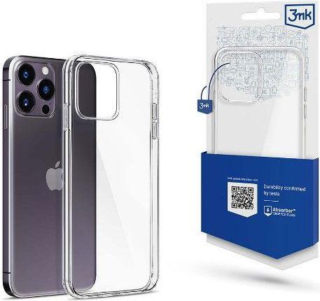 Actual product image 3MK Clear Case (Apple iPhone 14 Pro)