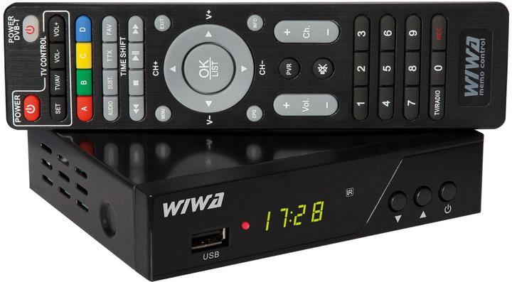 Wiwa Tuner TV H.265 Pro (DVB-T, DVB-T2)