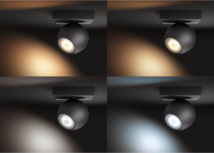 Actual product image Philips Hue Buckram Base (250 lm, GU10)