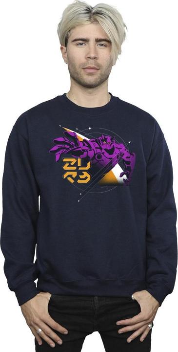 Produktbild Disney Lightyear Zurg Space Circle Sweatshirt (XL)