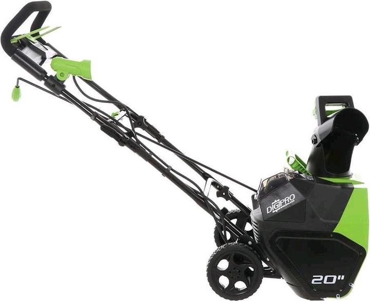 Produktbild Greenworks GD40ST (51 cm)