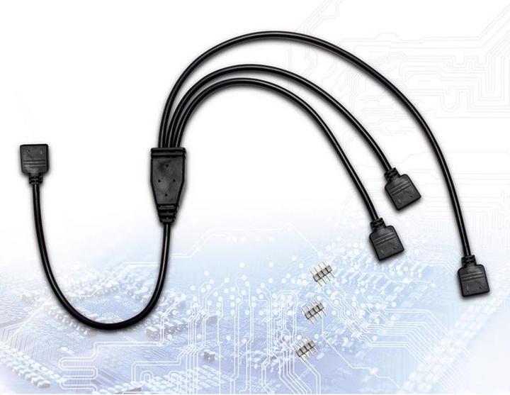 Intertech RGB Verteiler