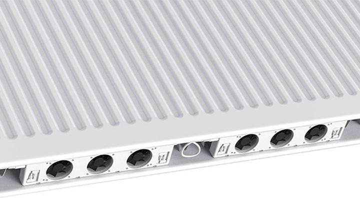Actual product image SpeedComfort 2.0 Extension set radiator amplifier