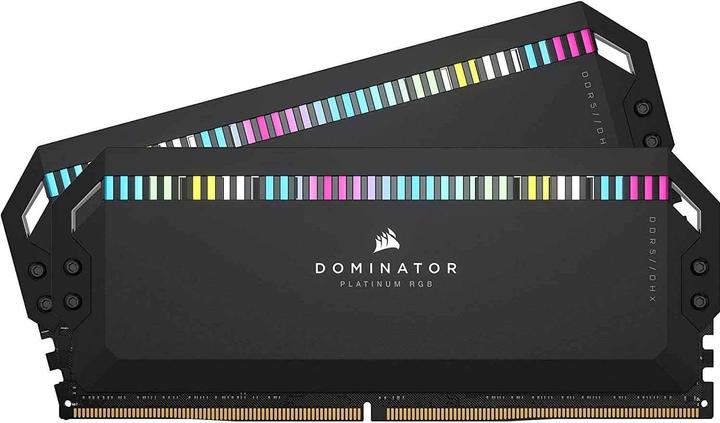 Produktbild Corsair Dominator Platinum RGB (2 x 32GB, 6400 MHz, DDR5-RAM, DIMM)