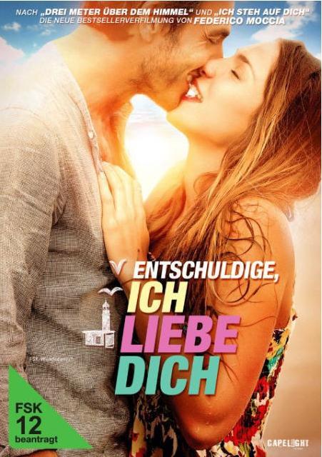 Produktbild Entschuldige, ich liebe Dich (DVD, 2015, Deutsch, Spanisch)