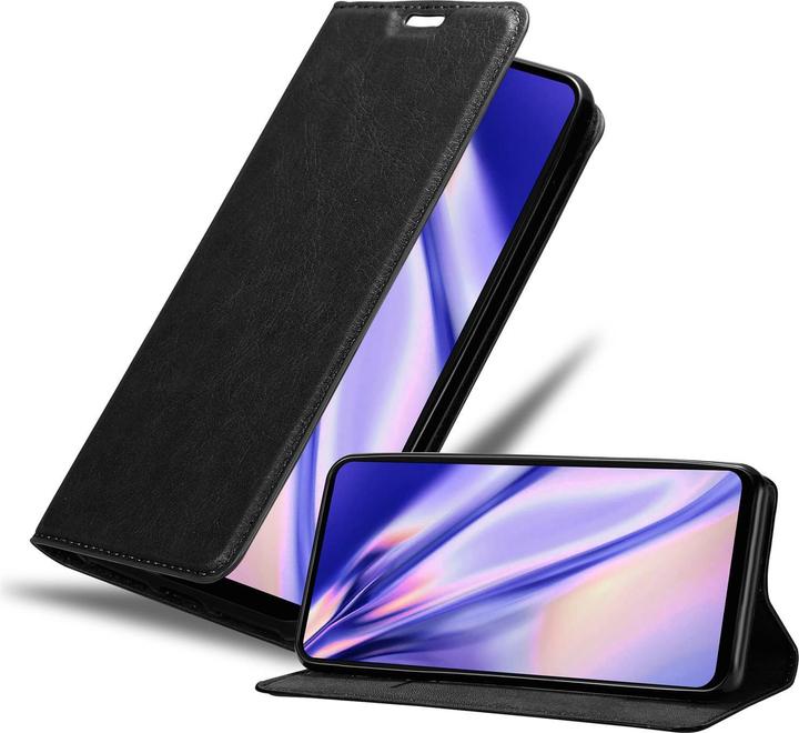 Productafbeelding Cadorabo Boek Onzichtbare Magneethoes (Motorola One Fusion+)