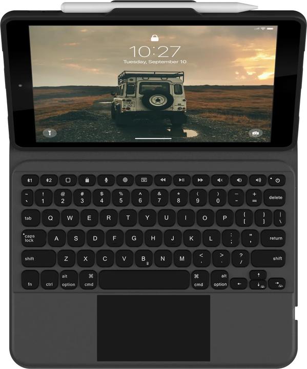 Image du produit UAG Clavier Bluetooth (en vrac) (DE, iPad)