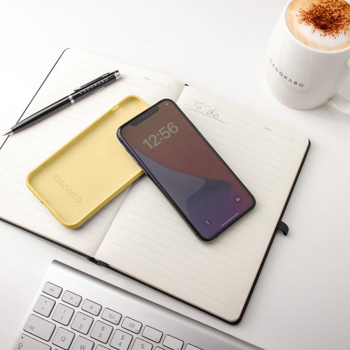 Immagine prodotto Cadorabo Copertura della cassa del silicone liquido TPU (Apple iPhone 11 Pro)