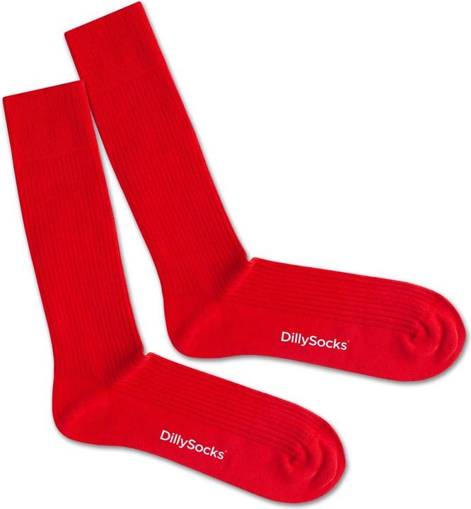 DillySocks Ribbed (Confezione singola, 41 - 46)