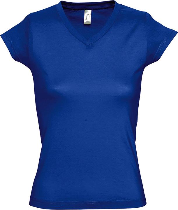 Produktbild Sols Moon TShirt Kurzarm VAusschnitt (40, 42, S, W38/L40, W34/L36, W36/L38)