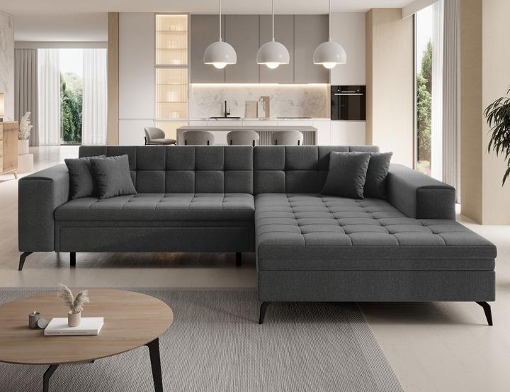 Produktbild ELTAP Solange (4-Sitzer, Bettsofa, Ecksofa)