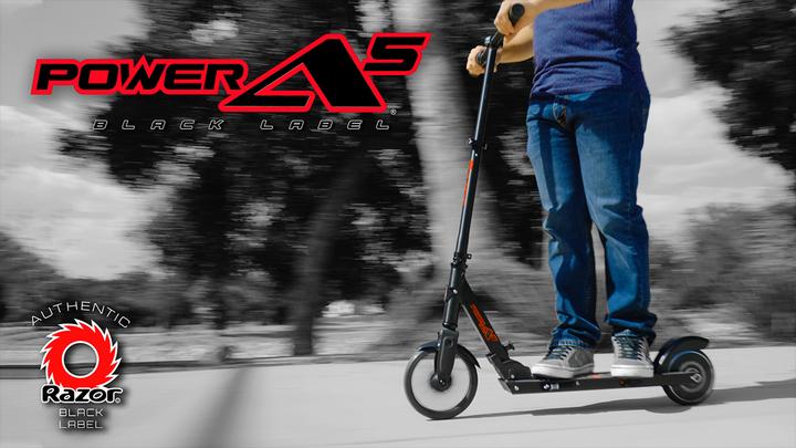 Produktbild Razor Power A5 (16 km/h, 16 km, 150 W)