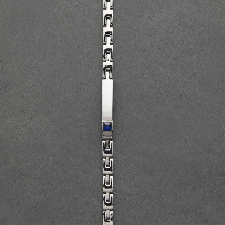 Actual product image Morellato Elegant steel bracelet for men Urban SABH42 (Stainless steel)