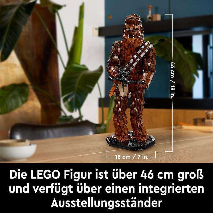 Produktbild LEGO Chewbacca (75371, LEGO Star Wars)